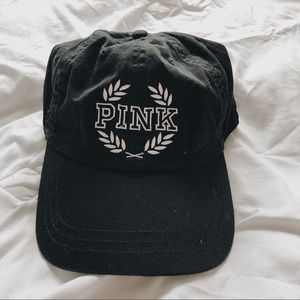VS Pink Baseball Hat